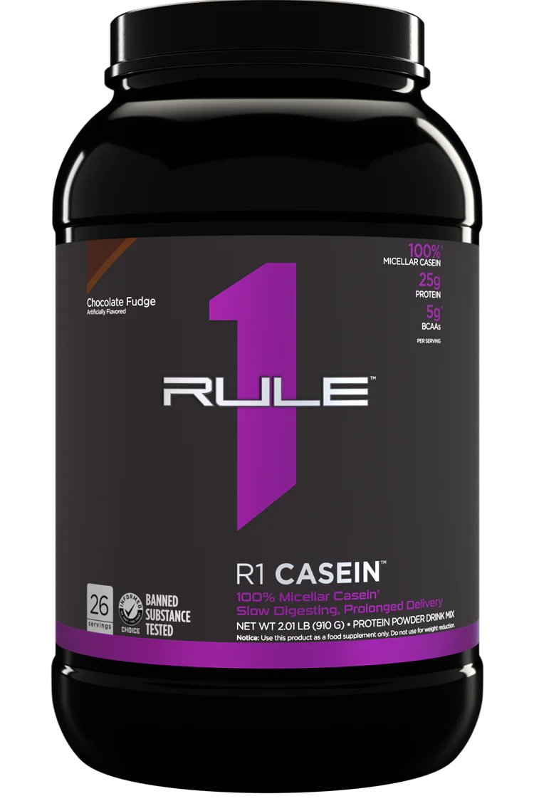 Rule 100% Casein Protein