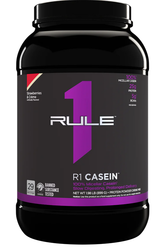 Rule 100% Casein Protein