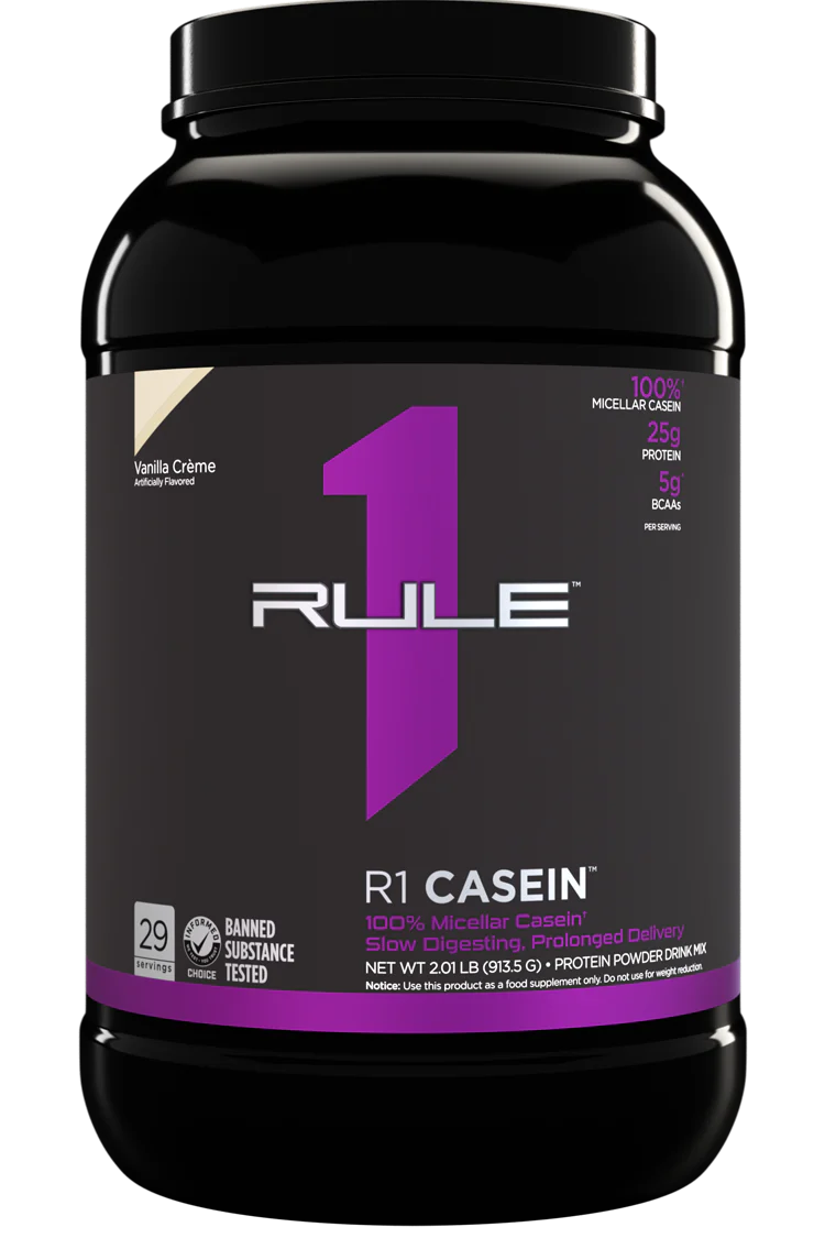Rule 100% Casein Protein