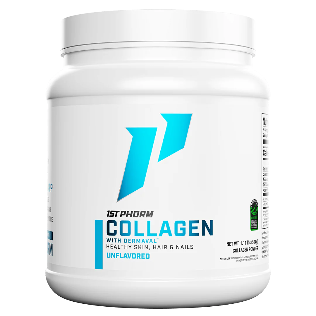 1st Phorm Collagen with Dermaval