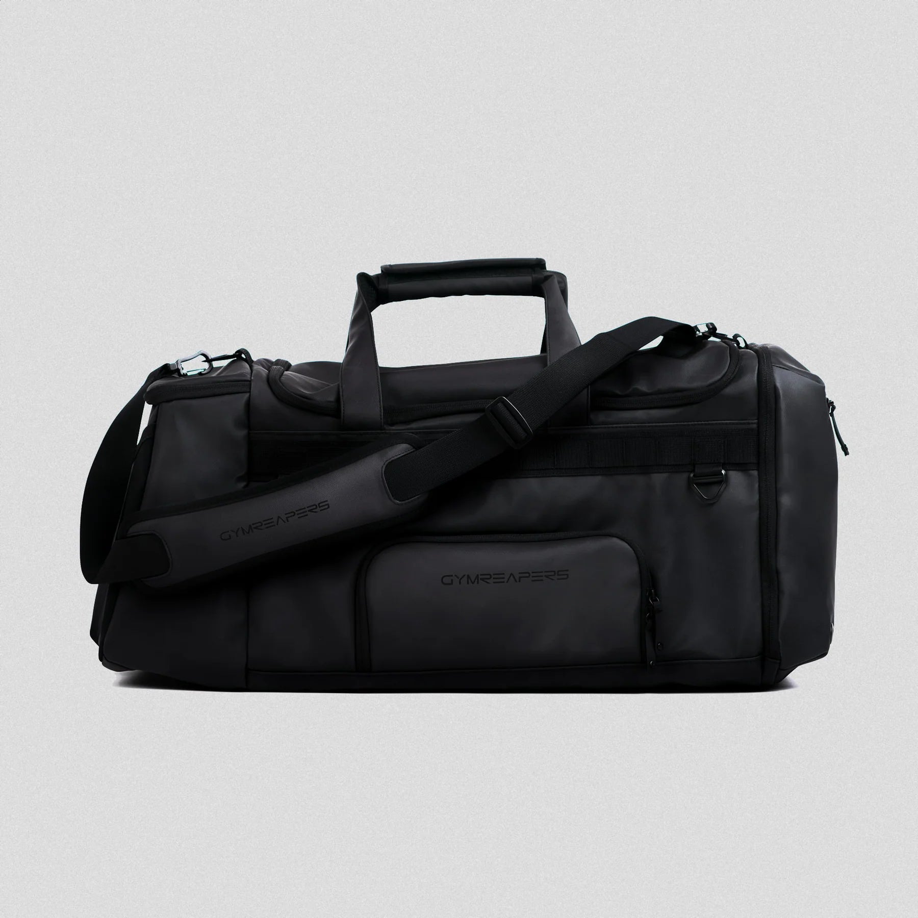 Gym Reaper Gravestone Duffle
