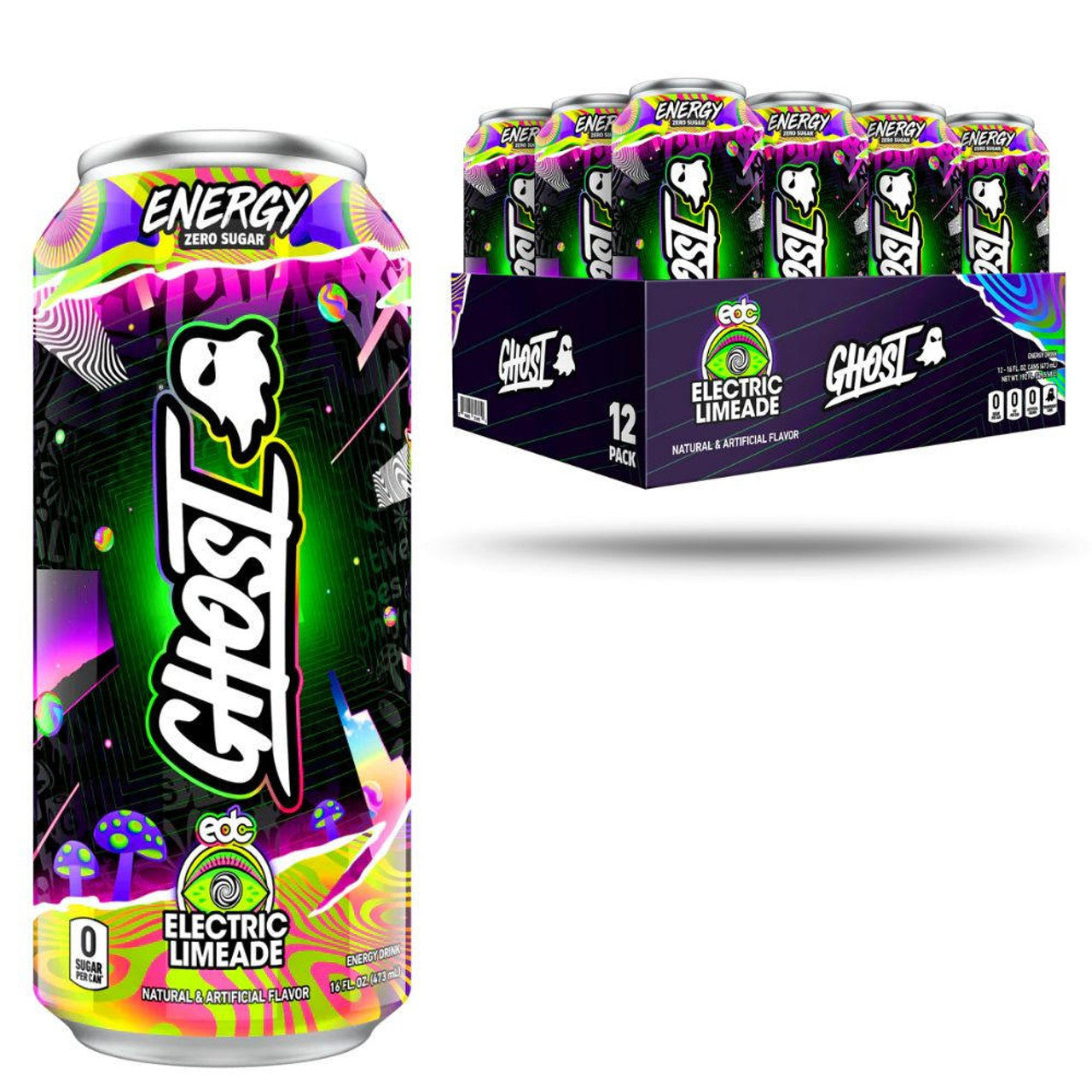 Ghost Energy