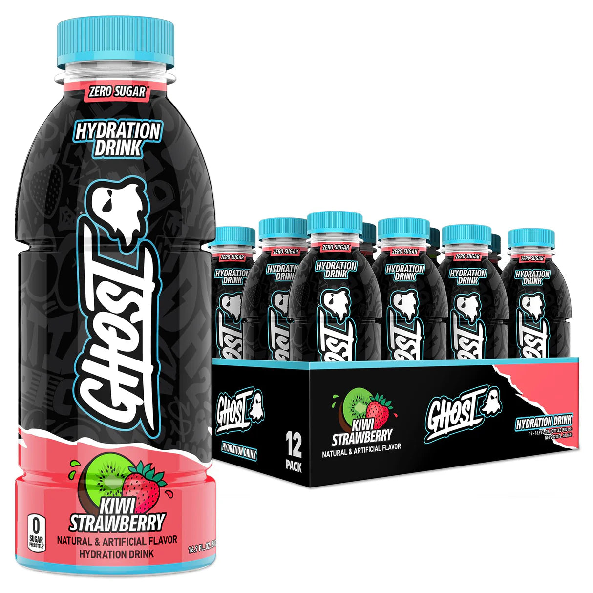 Ghost Hydration Drink