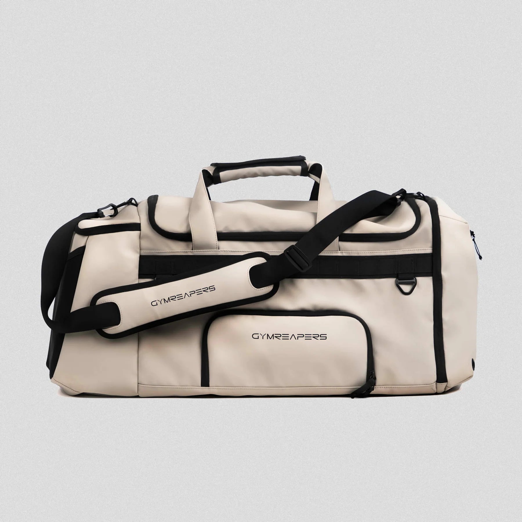 Gym Reaper Gravestone Duffle