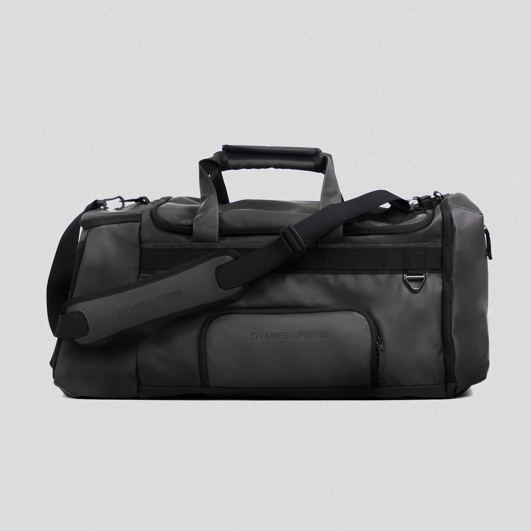 Gym Reaper Gravestone Duffle