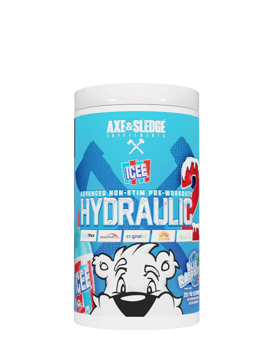 Axe & Sledge Hydraulic V2