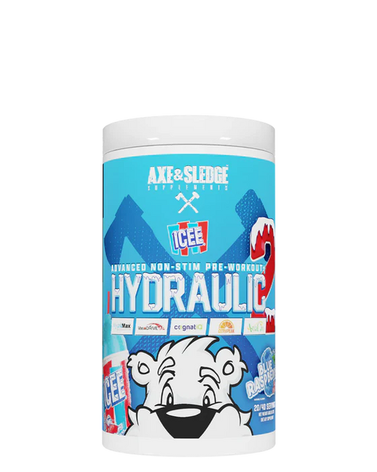 Axe & Sledge Hydraulic V2