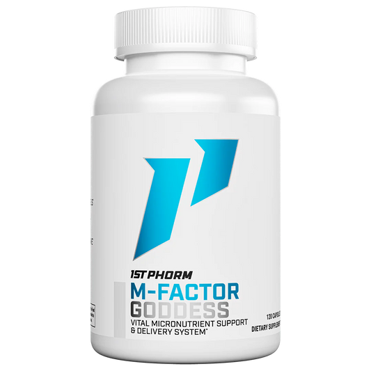 1ST Phorm M-Factor Goddess