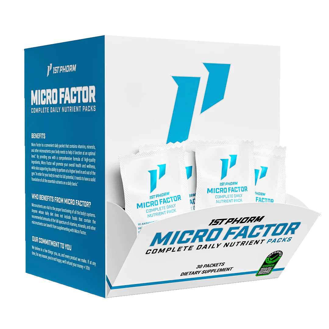 1st Phorm Micro-Factor Daily Packs