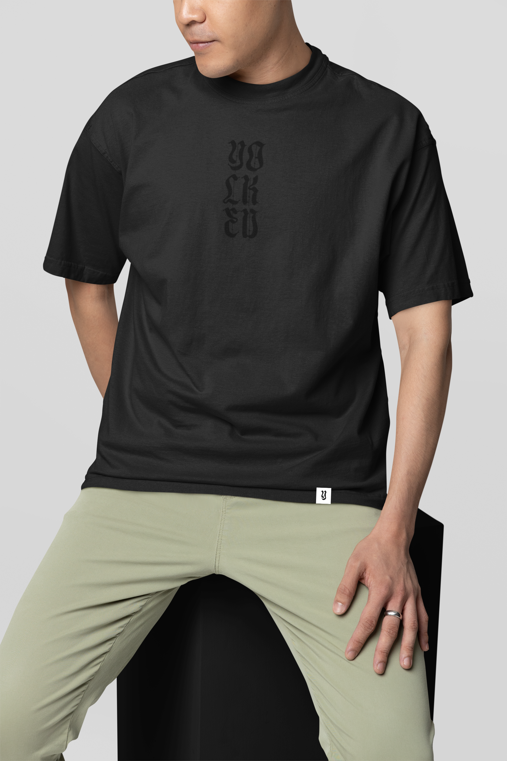YUS Apparel Heavyweight Short Sleeve