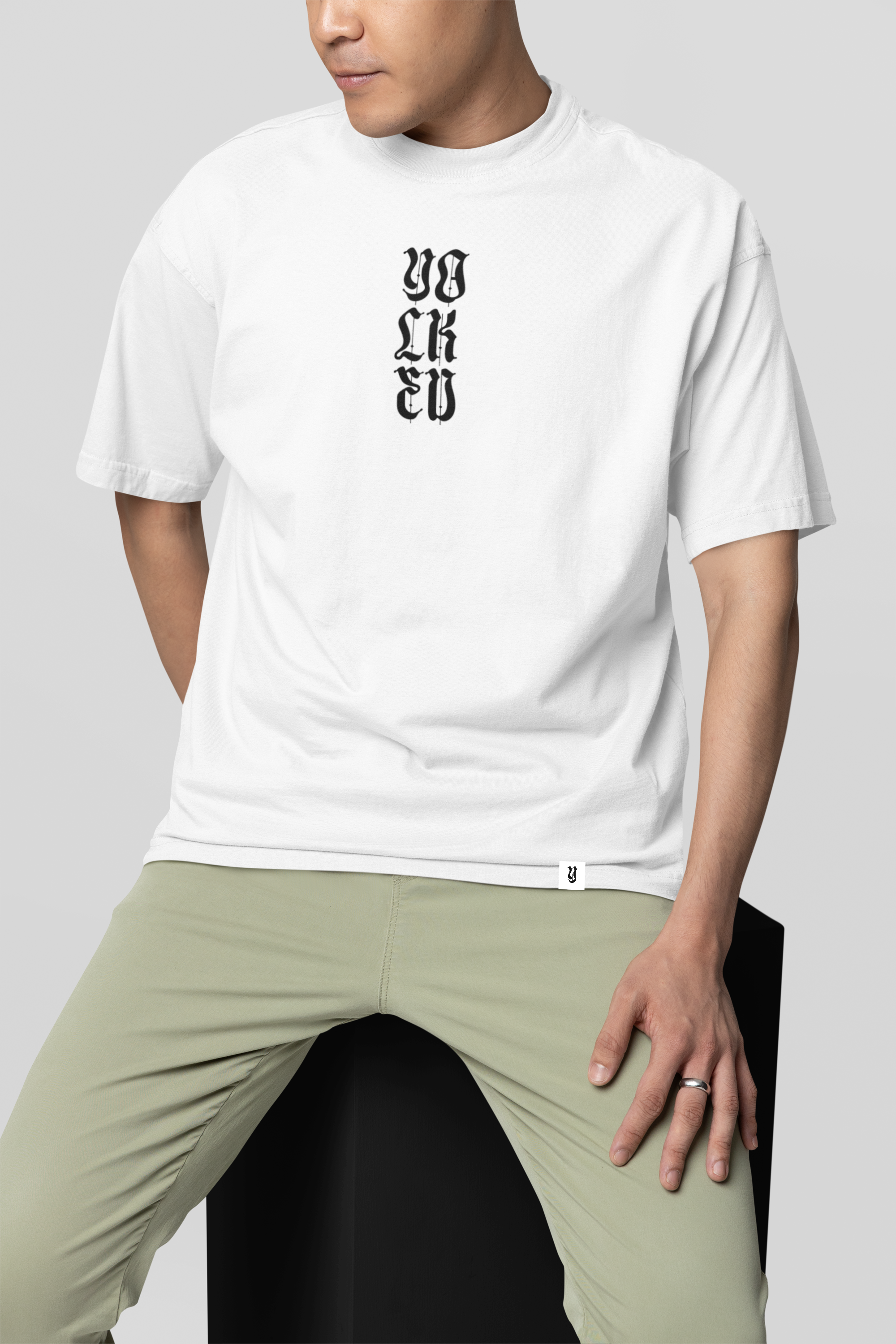 YUS Apparel Heavyweight Short Sleeve