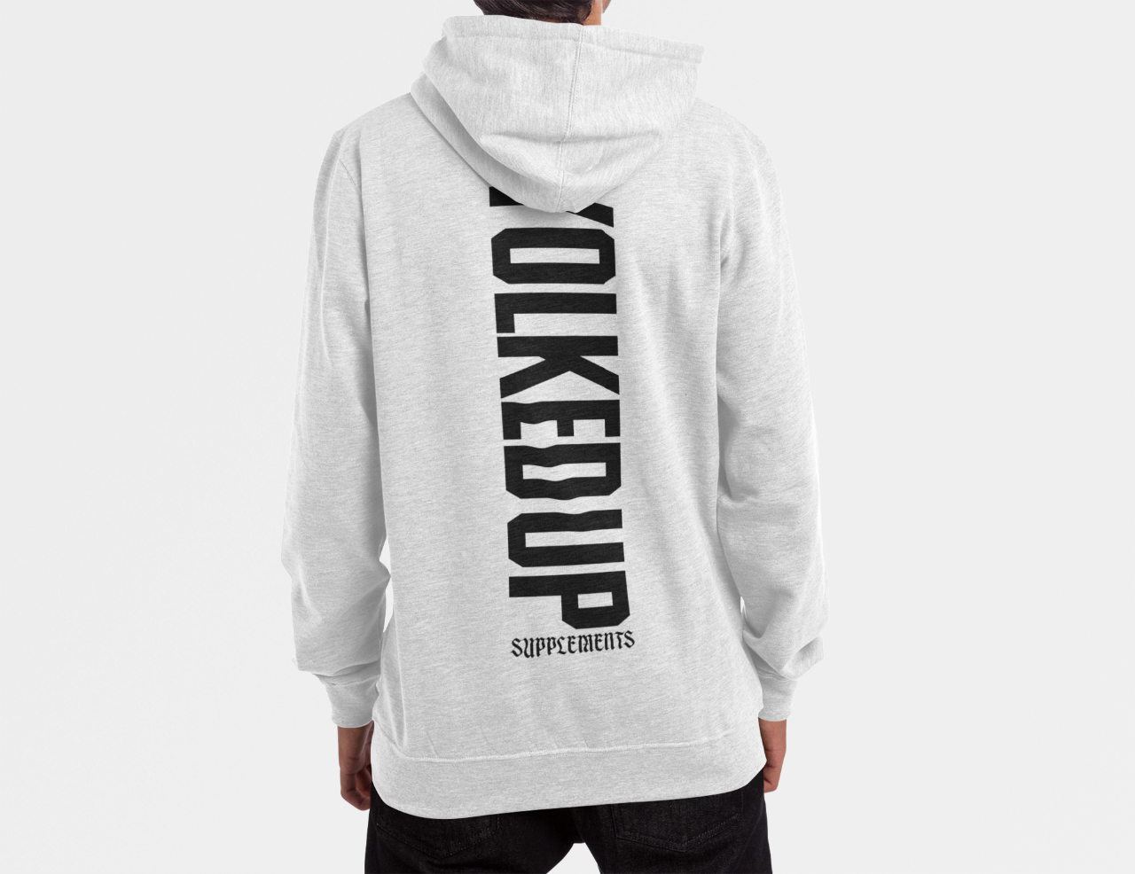 YUS Apparel Oversized Hoodies