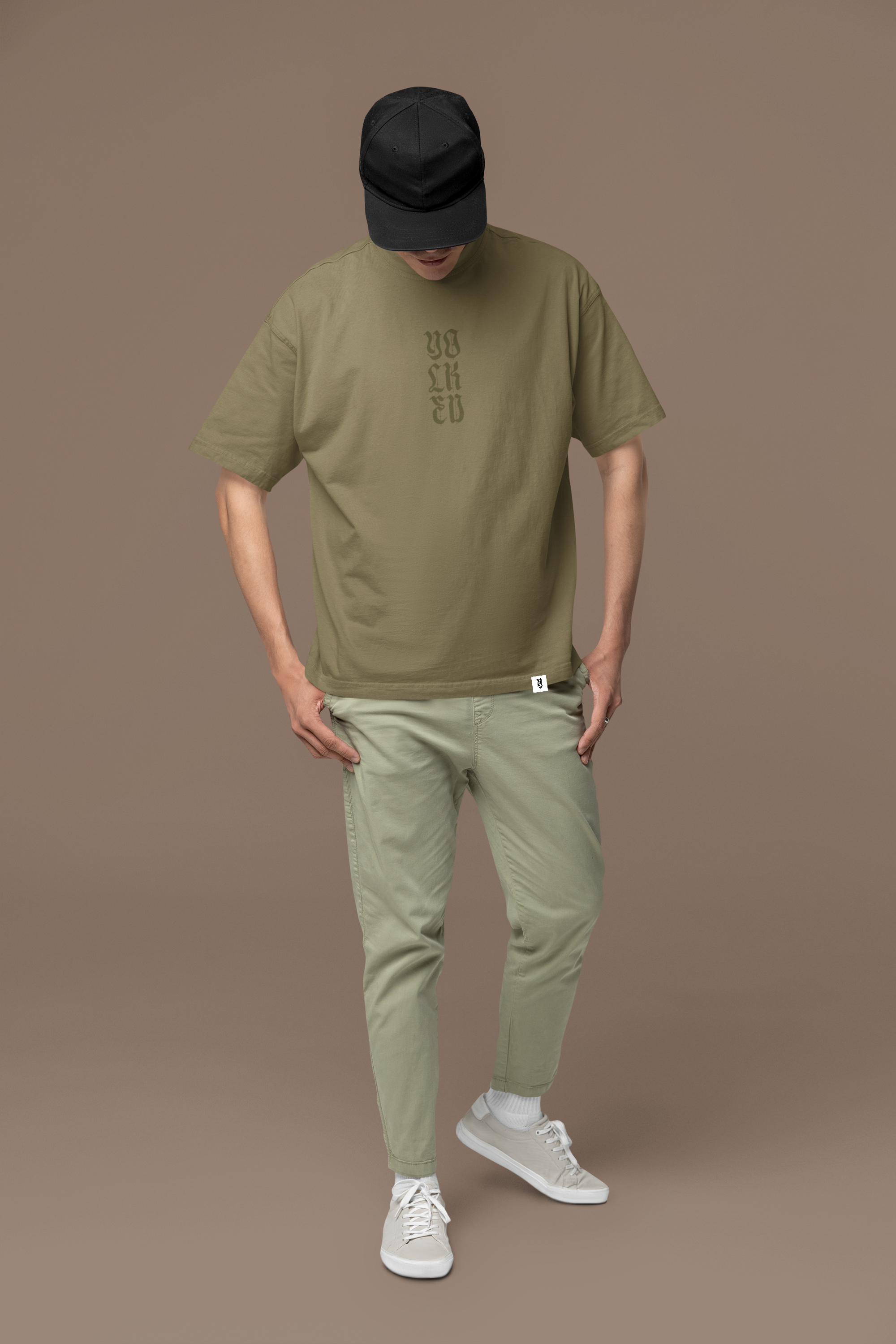 YUS Apparel Heavyweight Short Sleeve