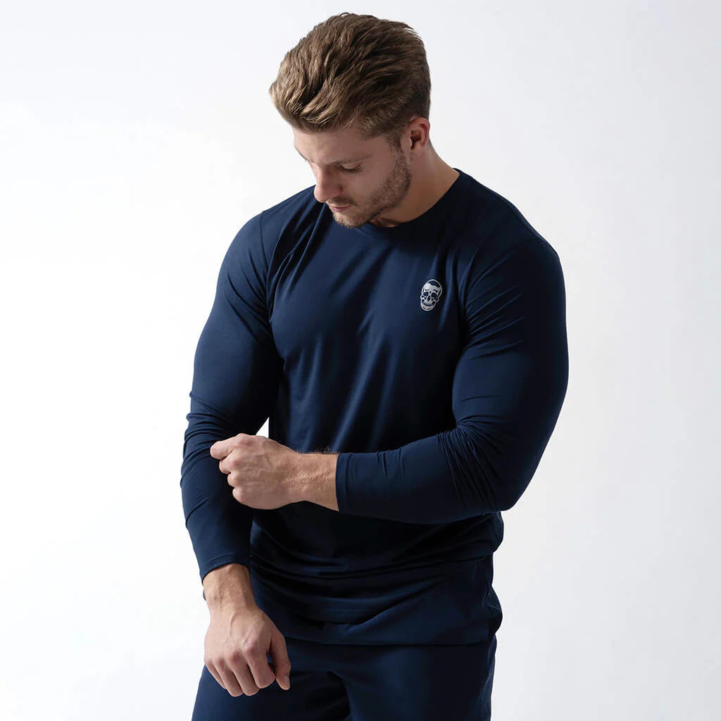 Gym Reaper Performance Long Sleeve