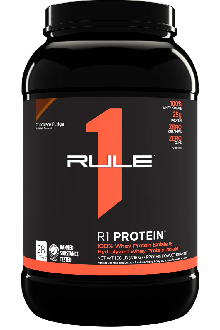 Rule 1 R1 Whey Isolate Protein