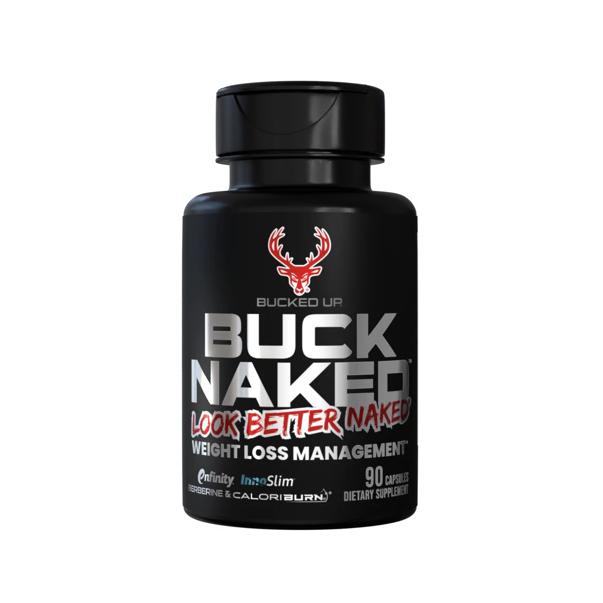 Buck Naked Fat Burner