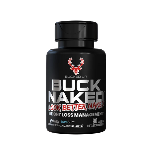 Buck Naked Fat Burner