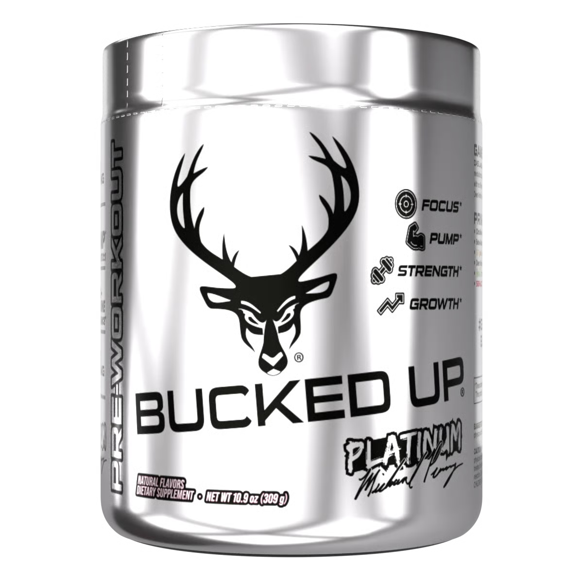 Bucked Up Pre-Workout
