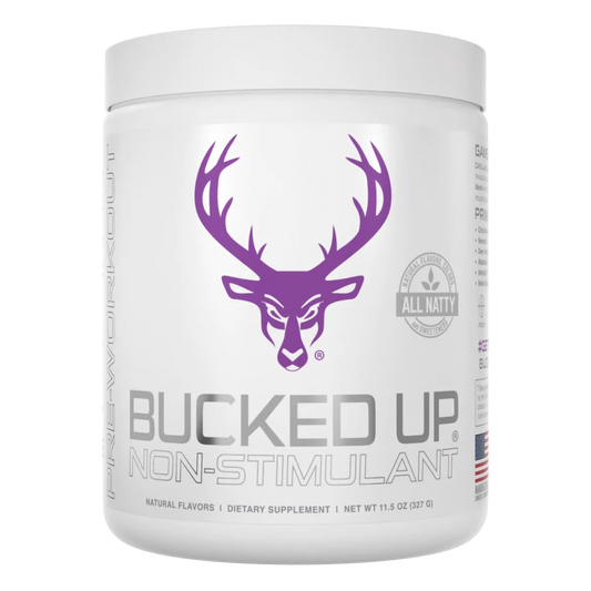 Bucked Up Non-stim