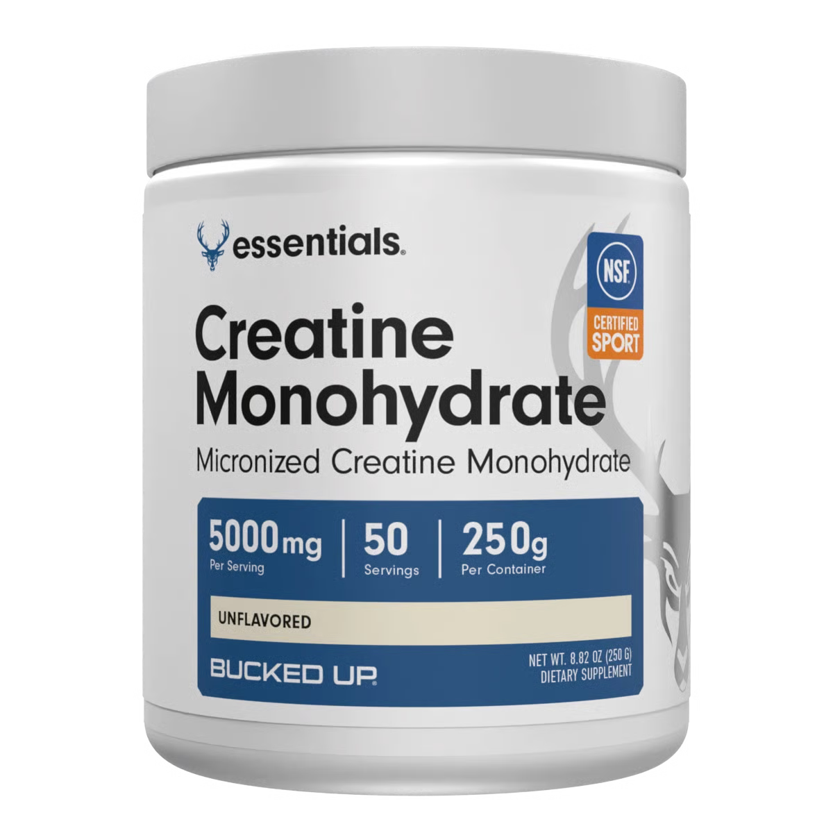 Bucked Up Creatine Monohydrate
