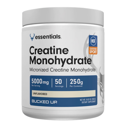 Bucked Up Creatine Monohydrate