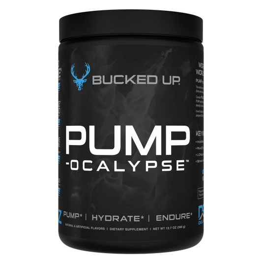 Bucked Up Pump-Ocalypse