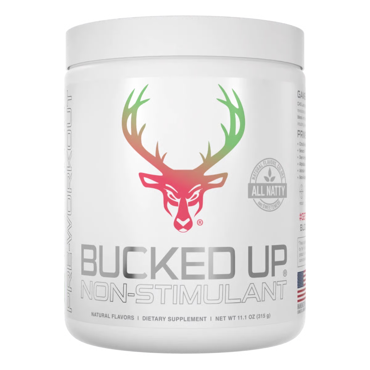 Bucked Up Non-stim