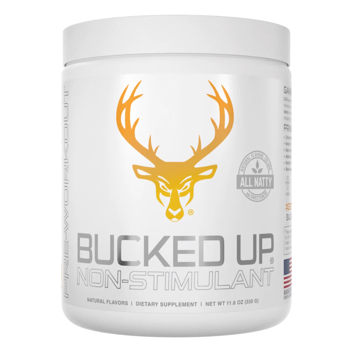 Bucked Up Non-stim