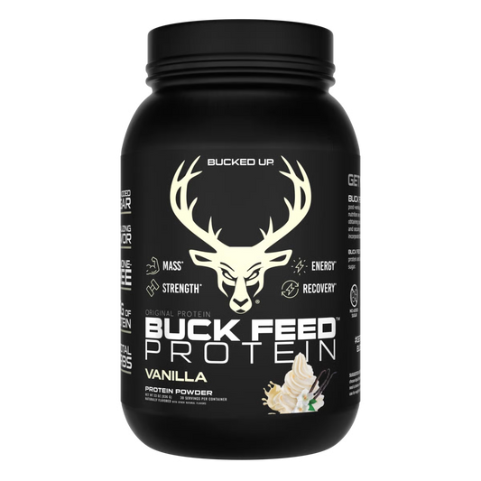 Bucked Up Buck Feed Protein