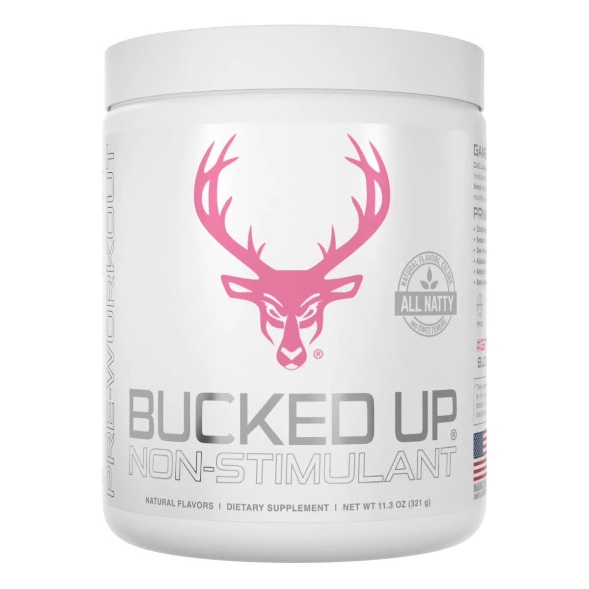 Bucked Up Non-stim