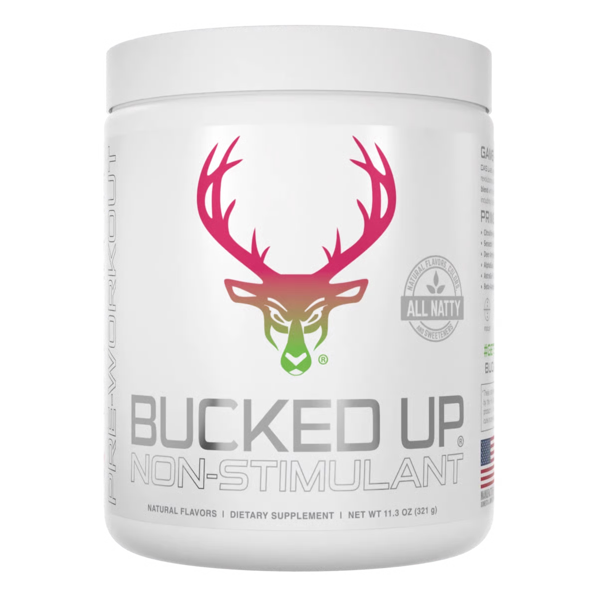 Bucked Up Non-stim