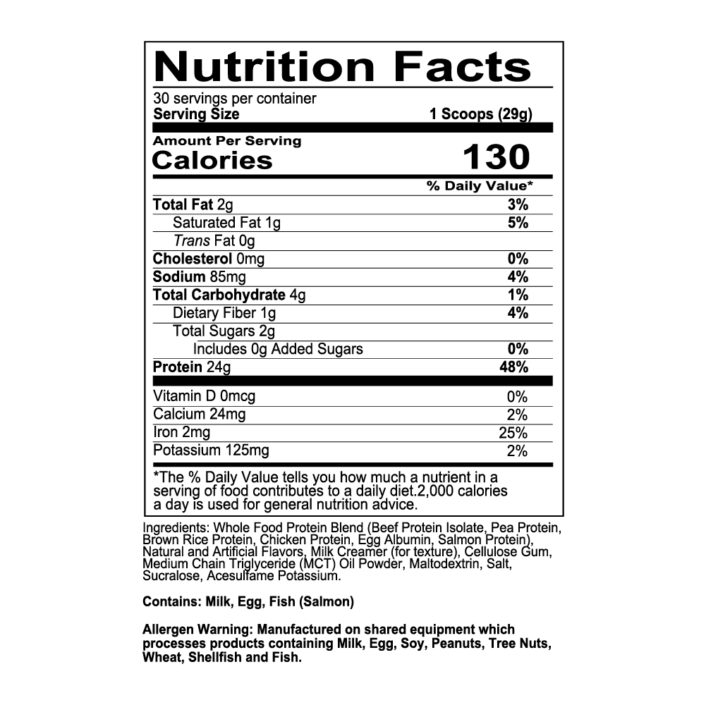 RedCon1 MRE Lite
