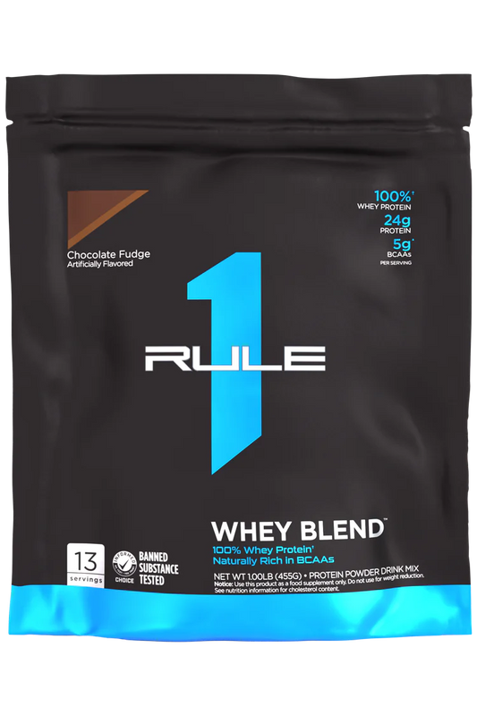 Rule 1 Whey Blend 1lb