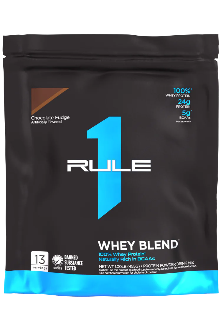 Rule 1 Whey Blend 1lb