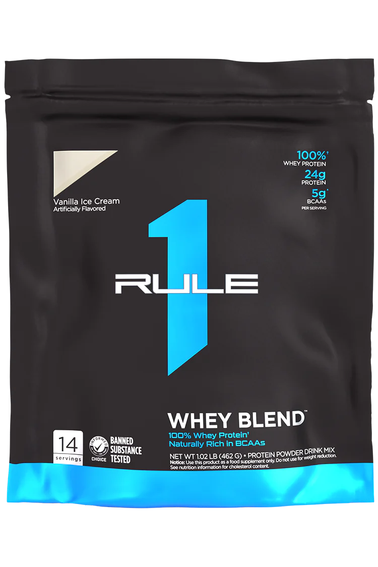 Rule 1 Whey Blend 1lb