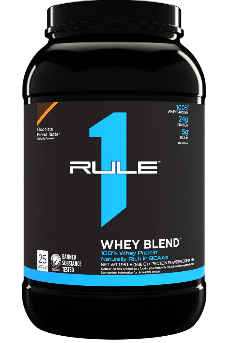 Rule 1 Whey Blend 2lb