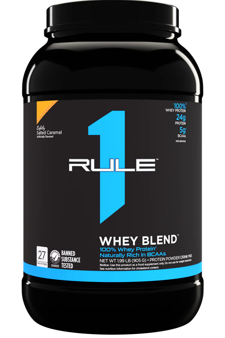Rule 1 Whey Blend 2lb