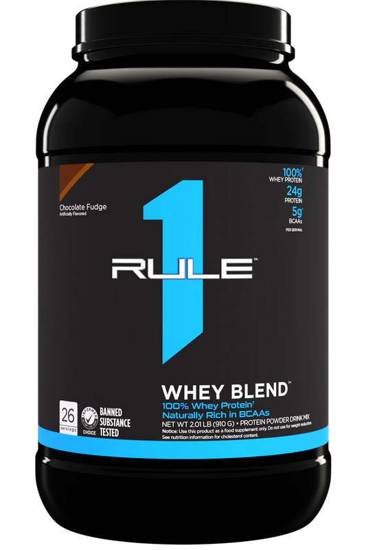 Rule 1 Whey Blend 2lb