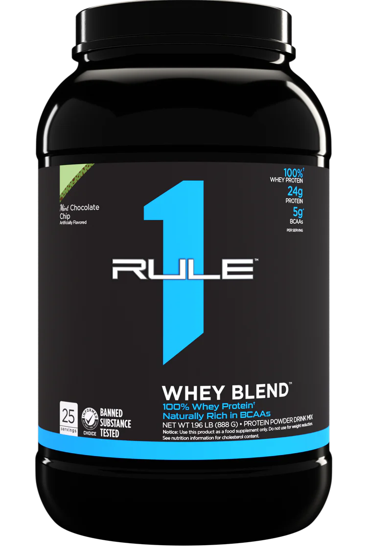 Rule 1 Whey Blend 2lb